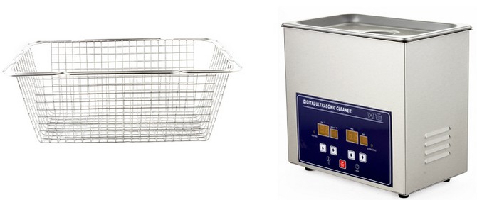 3.2L Ultrasonic Cleaner PS-20A with Timer and Heater